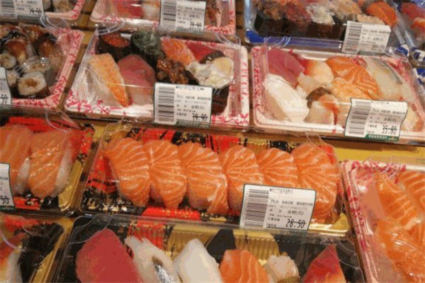 首航梅源寿司日料店